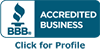Better Business Bureau Accredited Business