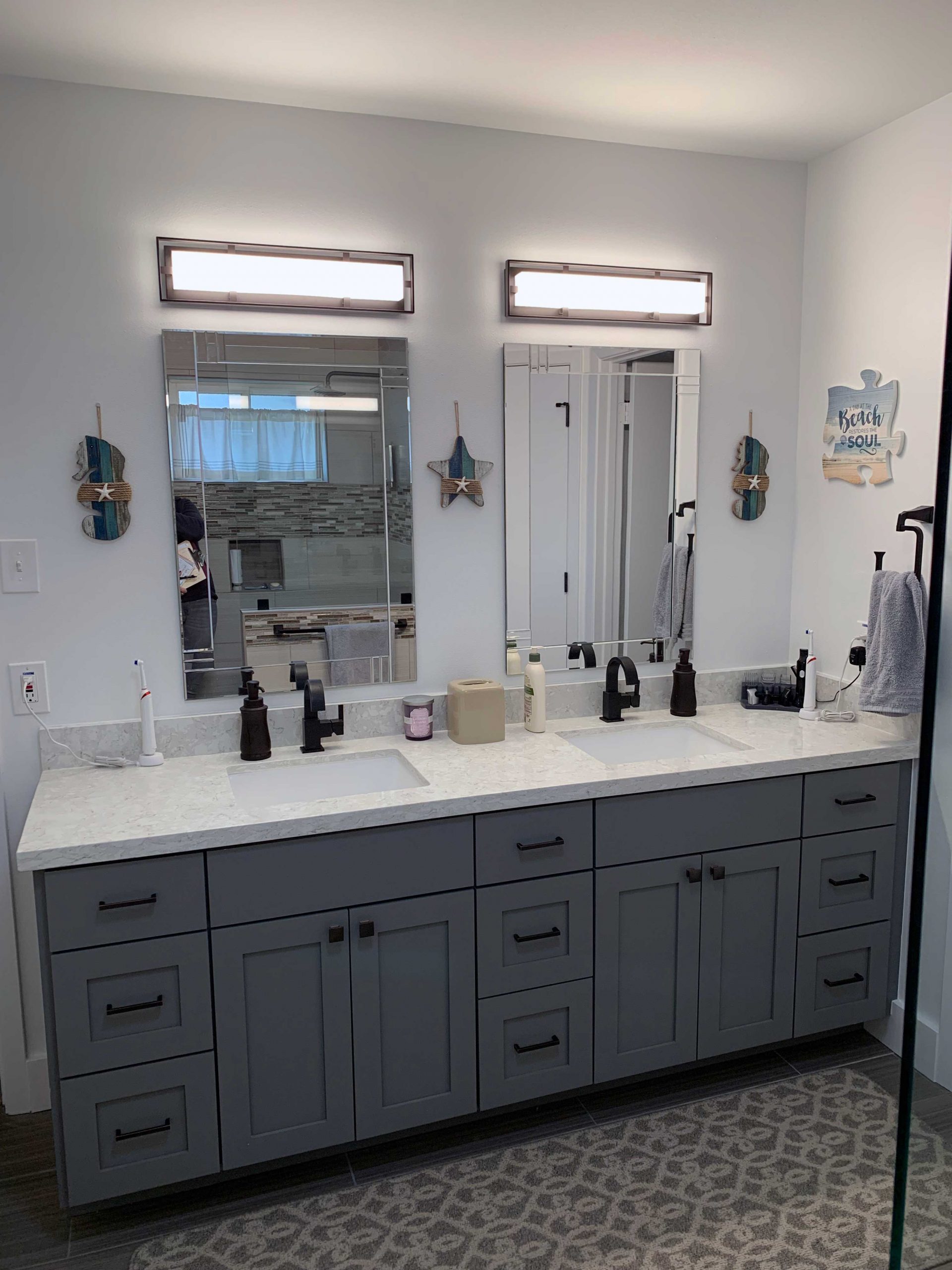 Canyon Creek Design Build Bathroom Renovations In Austin, Texas